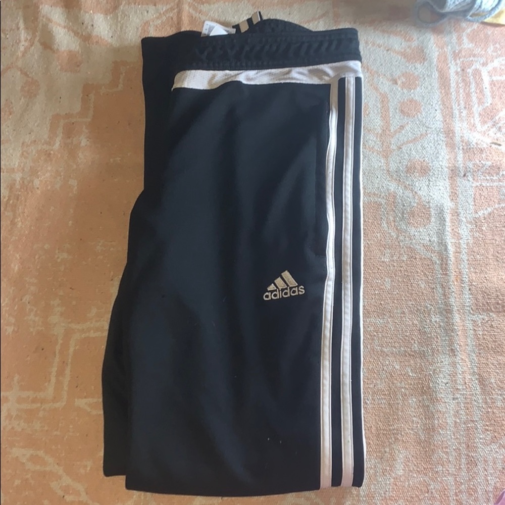 Adidas Track Pants Black